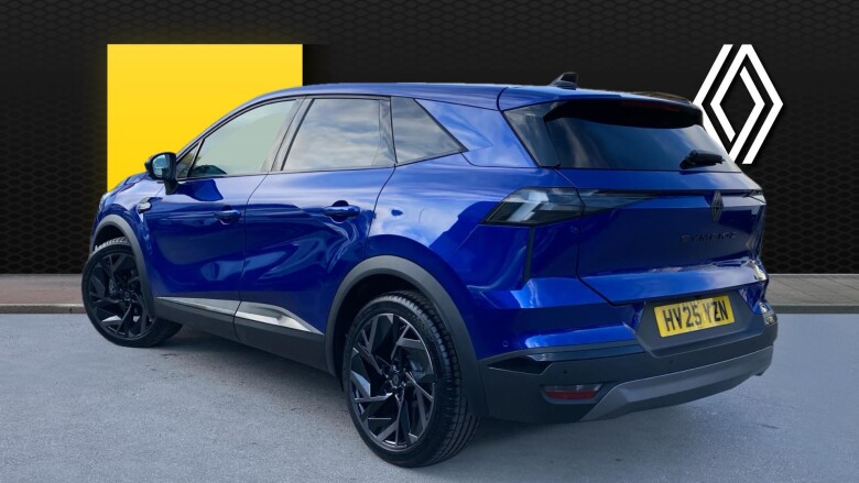 Renault Symbioz 1.6 E-Tech FHEV 145 Iconic Esprit Alpine 5dr Auto Hybrid Estate